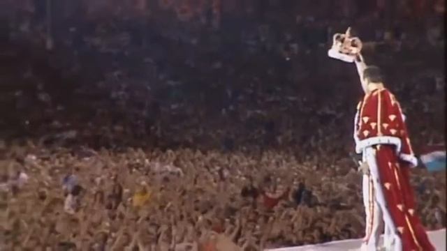 Freddie Mercury - Happy Birthday смотреть онлайн