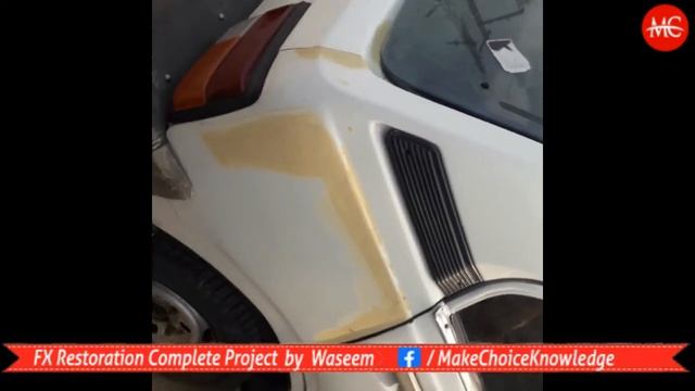 Super Shine Paint Formula for Car lover | Part 8 смотреть онлайн
