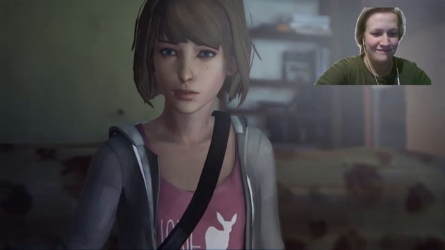 Я тебя где-то видела┃Life is strange #8 смотреть онлайн