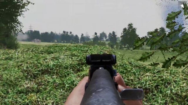 ArmA 3 Sarahni Milsim OP Part 3 (Last Line of Defense) смотреть онлайн