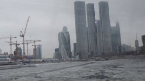 Зимнее утро. Сергей Чекалин