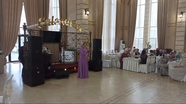 Юбилейный вечеречер Яхи Дудаевой смотреть онлайн
