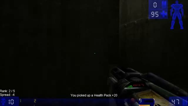 Unreal Tournament Gameplay смотреть онлайн