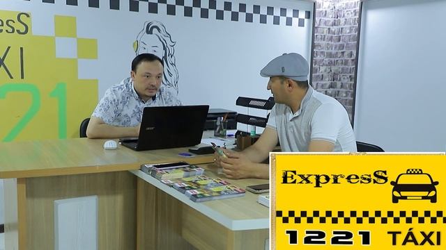 Urganch shaharda yangilik Express taxi kompaniyasi ish boshladi 1221 смотреть онлайн
