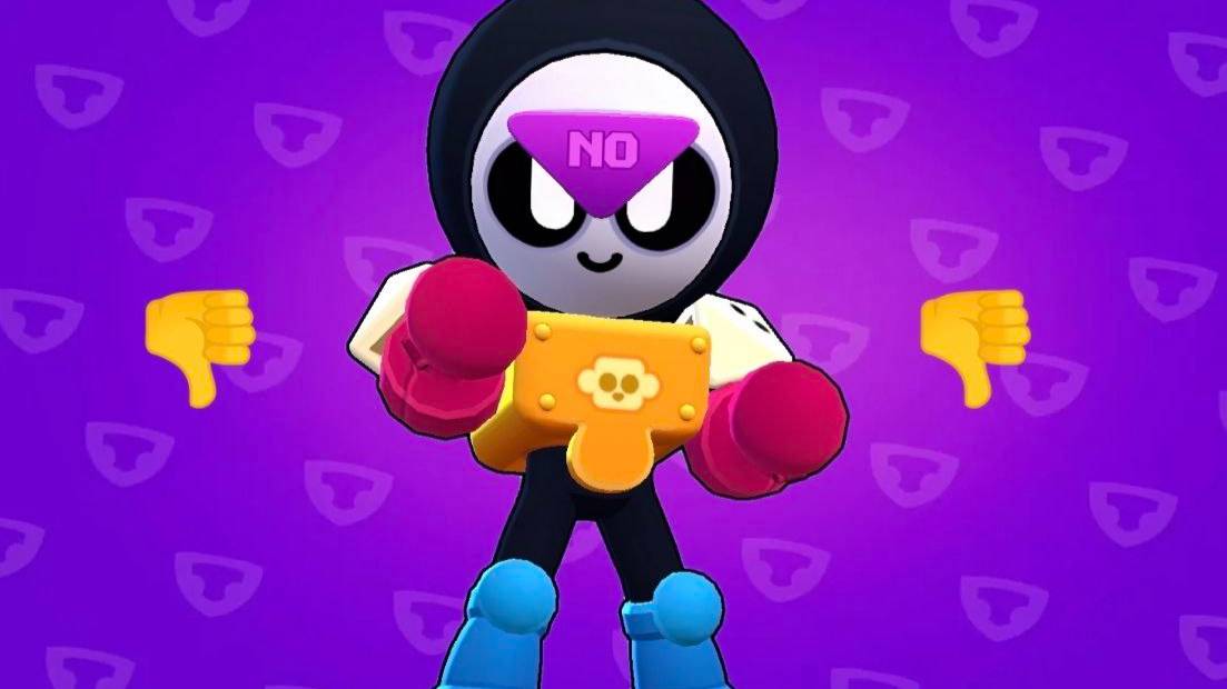 МИПЛ-САМЫЙ СЛАБЫЙ ПЕРСОНАЖ В БРАВЛ СТАРСЕ👎 смотреть онлайн