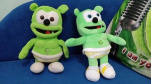 Я Мишка Гумми Бер