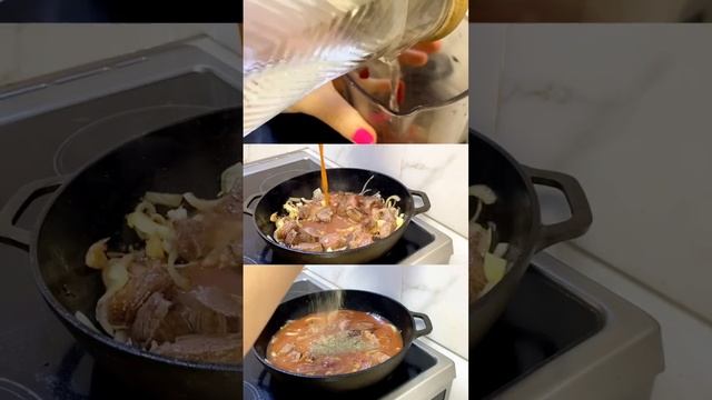 Похлёбка-рагу🍛#рецепты #обед #ужин #готовимвкусно смотреть онлайн