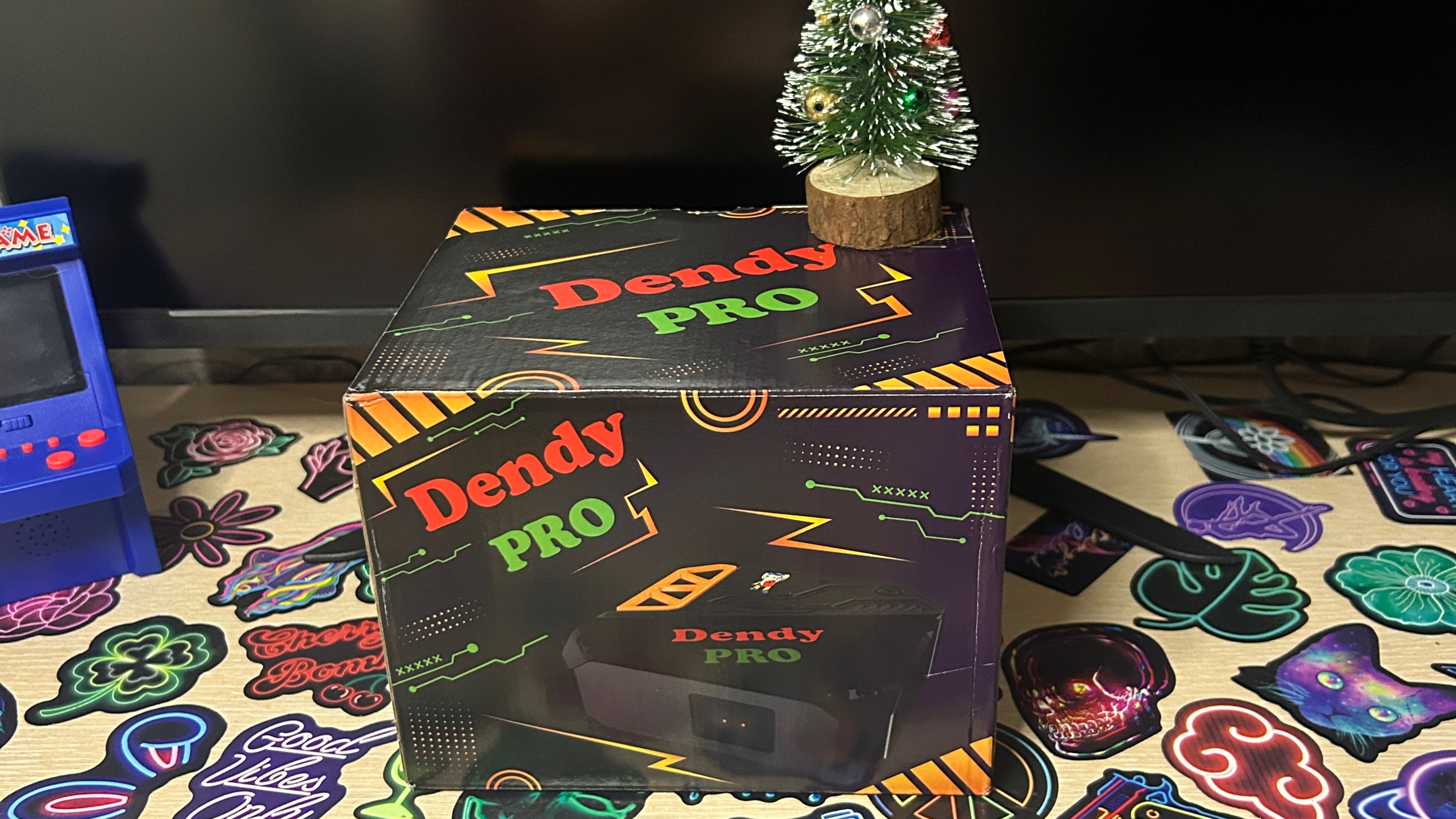 Игровая приставка Dendy PRO, NEWGAME  смогли?