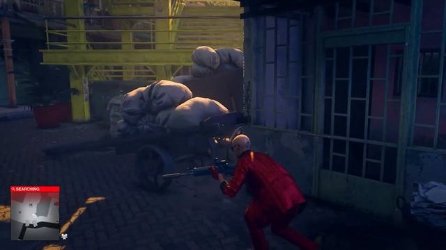 HITMAN 2 Mumbai Kill Everyone Master Difficulty No Crowds Mod смотреть онлайн