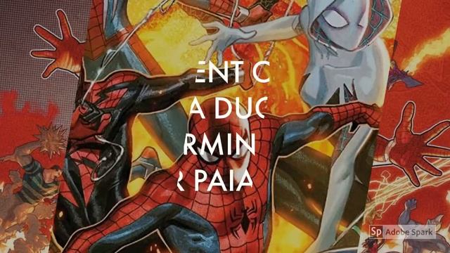 SPIDER-MAN:INCEPE SPIDER-GEDDON смотреть онлайн