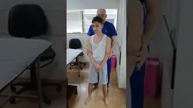 Chiropractic Ass A Diagnostic Tool , Evgeni Trigubov Chiropractic Adjustment .