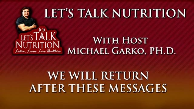 Let's Talk Nutrition: Beauty From Within With Collagen смотреть онлайн