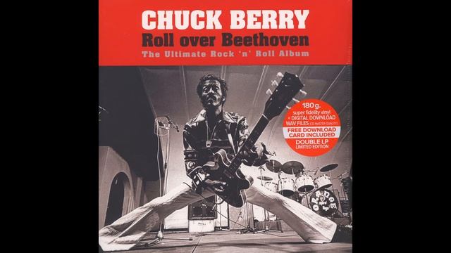 Chuck Berry - Roll Over Beethoven смотреть онлайн