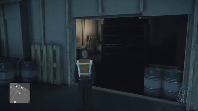 Начало 47 (HITMAN™) смотреть онлайн