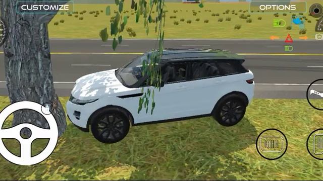 Range Rover Offroad Indian Vechle Simulator 3D #gameplay #gaming #game #rangerover #gta смотреть онлайн
