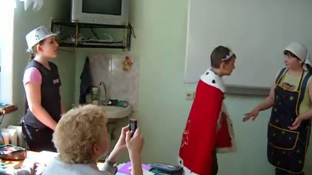 Баллада о королевском бутерброде 5 класс смотреть онлайн