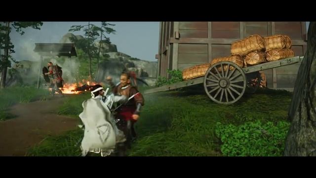 Ghost of Tsushima All 3 missing secret side quests смотреть онлайн