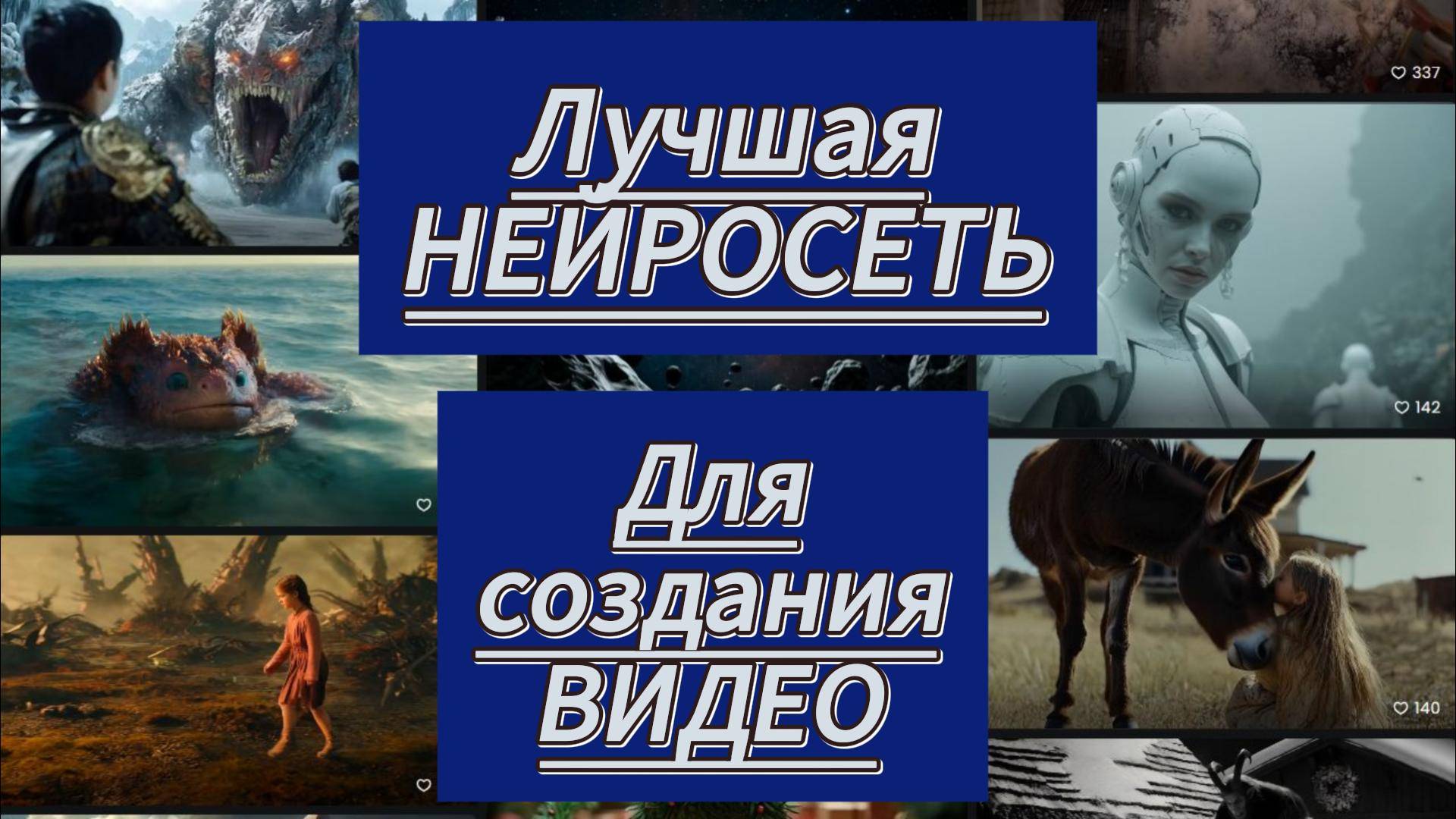 Лучшая нейросеть для создания видео: обзор Hailuo ai. смотреть онлайн