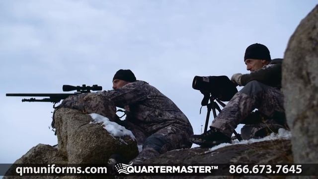 Trijicon AccuPower Riflescope MOA Crosshair with Green LED at Quartermaster смотреть онлайн