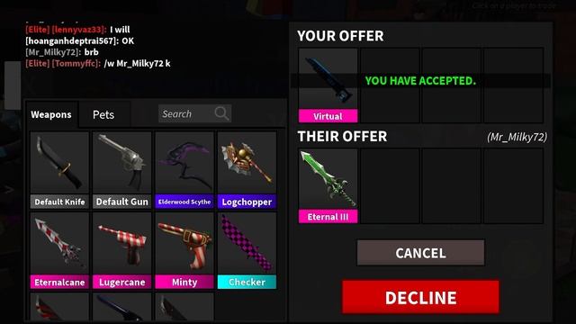 Trading for eternal III trade #1 смотреть онлайн