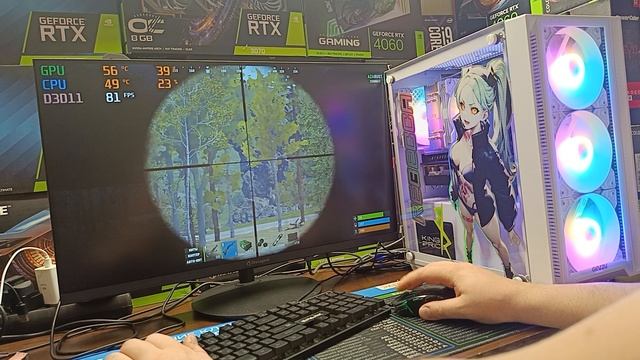 test game e5 2680v3 rtx 3060 6gb смотреть онлайн