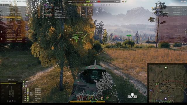 Rheinmetall Skorpion - PGTraitor [H3VOC] смотреть онлайн