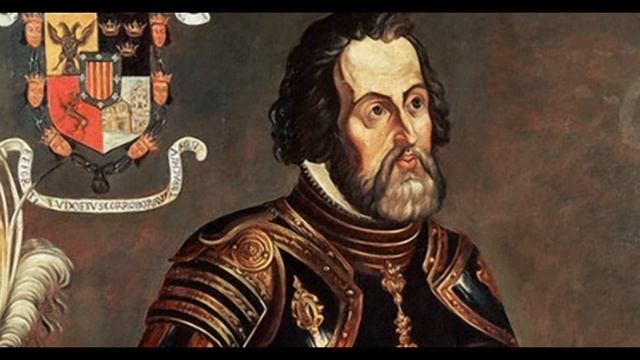 Почему так схожи портреты Ермака Тимофеевича и Эрнана Кортеса