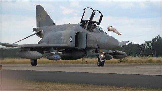 35 Jahre E 3A Component 2 x Phantom F4 Griechenland смотреть онлайн