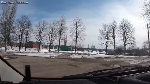 13 марта Горловка, время 12.0. Квартал - Северная проходная - Мирный... смотреть онлайн
