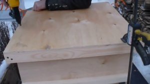 Крыши для ульев своими руками. Быстро! Просто!Доступно всем!