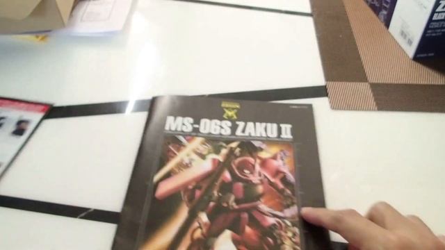 [CC.]Ep 7 : รีวิว กันพลา MG ZAKU II MS-06S BLACK TRI STARS CUSTOM [SPEED BUILD]REVIEW/รีวิว смотреть онлайн