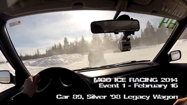 MCO Ice Racing 2014 Event 1, Feb 16 смотреть онлайн