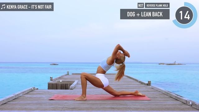 5 MIN QUICK MOBILITY - Daily Routine I Good Morning, Bedtime Or Warm Up I Advanced