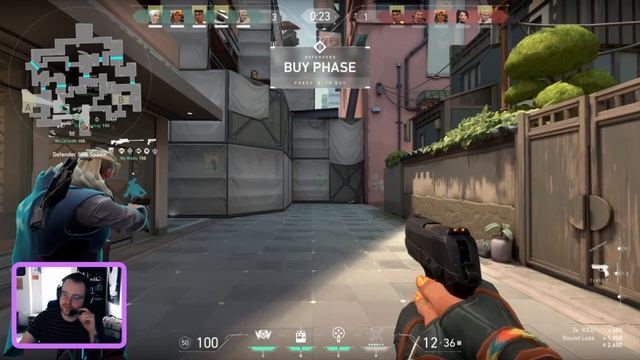 VALORANT: Yeehaw, Check Out My Bomb Buddies смотреть онлайн
