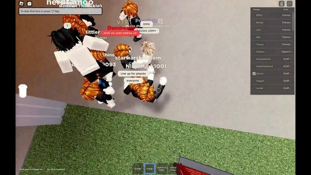 The Bacon's Orange Clan - The Frappe Event смотреть онлайн