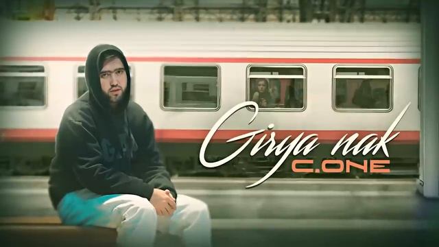 C•One  Girya Nakun / Гиря накь