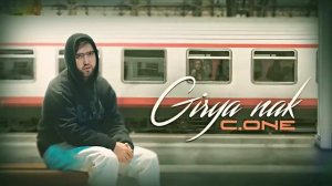 C•One  girya nakun / Гиря накь