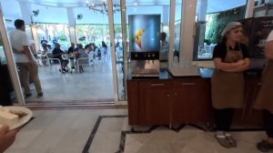 Турция. Ичмелер. Letoile Beach Hotel 4* ужин. 2024.