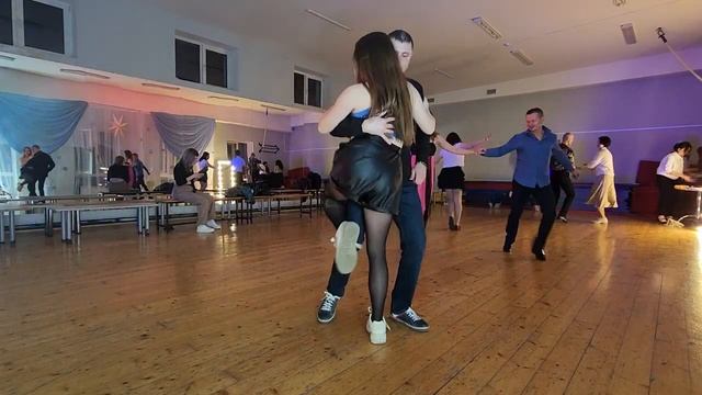 Танец Бачата [ Dance Bachata ] #8037 смотреть онлайн