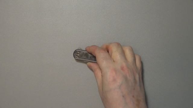 We Knives Smooth Sentinel