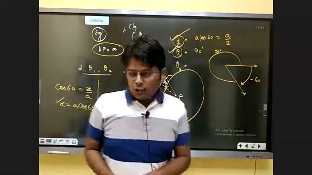 Electrostatics 09 30 April смотреть онлайн