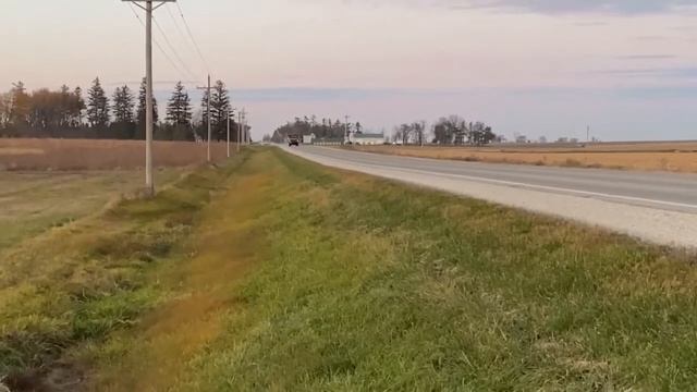 1988 WHITE-GMC Brigadier 671 Turbo Detroit Diesel 2 Cycle Shifting *TURN IT UP!* смотреть онлайн