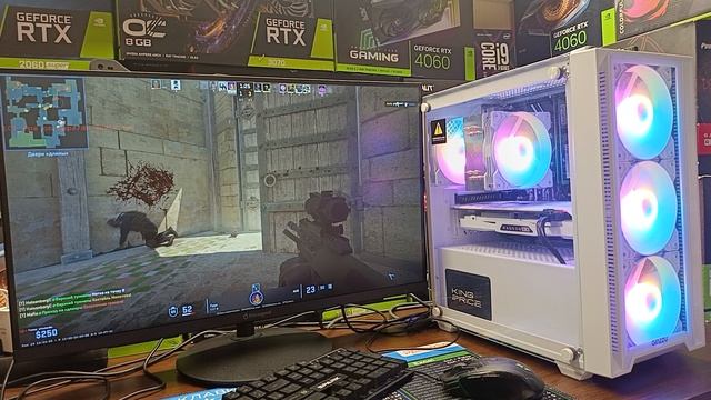 test game e5 2680v3 Rx 580 8gb смотреть онлайн
