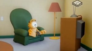 Гарфилд Шоу 23ab Mind Over Mouse   The Big Sleep