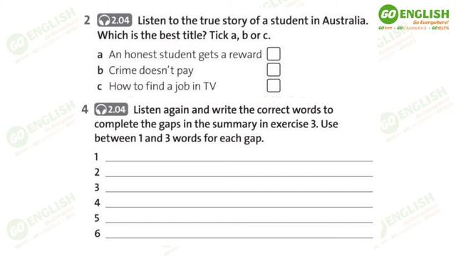 Solutions Pre-Intermediate 3rd Edition - Workbook - Unit 7 смотреть онлайн