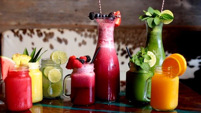 Natural Juices By El Toro Loco Churrascaria - The Best Steak House In Miami! смотреть онлайн