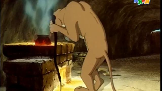 51 Simba korol lev 1995 XviD TVRip смотреть онлайн