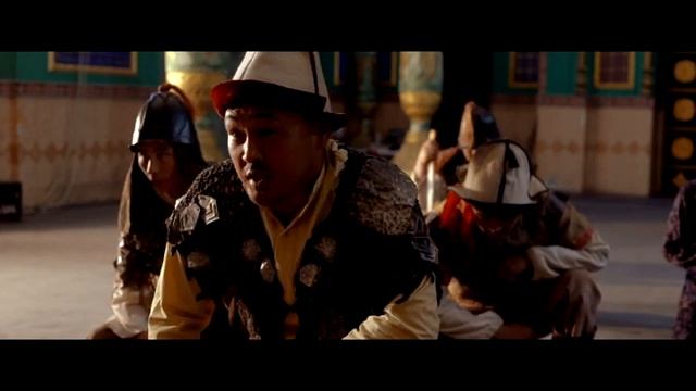 Курманбек баатыр | Омурбек уулу Максатбектин фильми смотреть онлайн