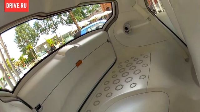 Smart Forvision и Smart Brabus Tailor made смотреть онлайн