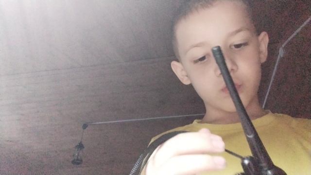 рация 1 серия дальнобойщая рация